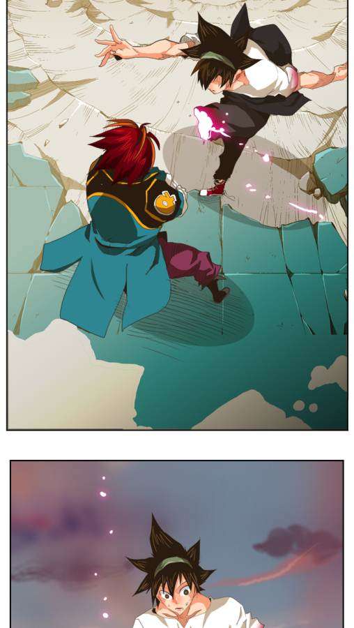 The God of High School Chapter 267 Gambar 47