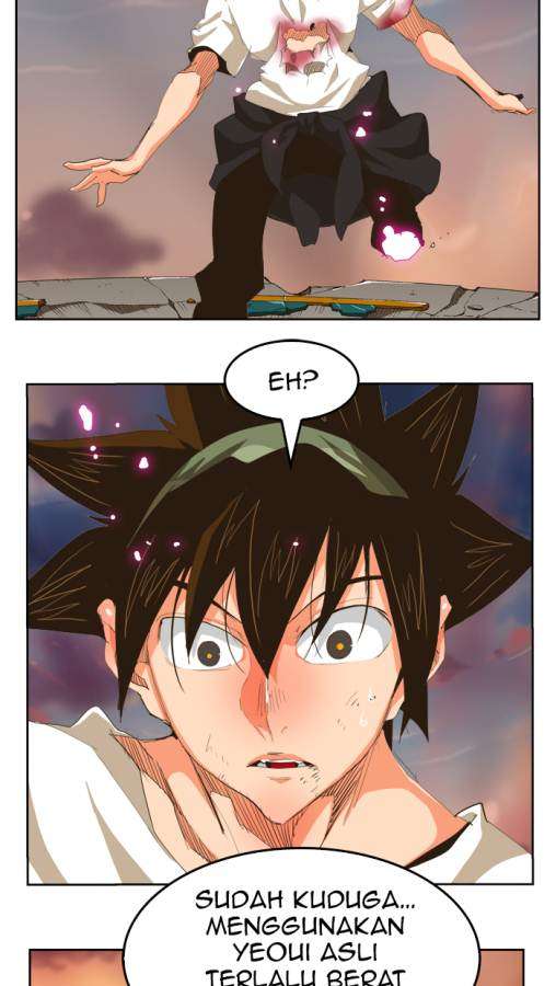 The God of High School Chapter 267 Gambar 48