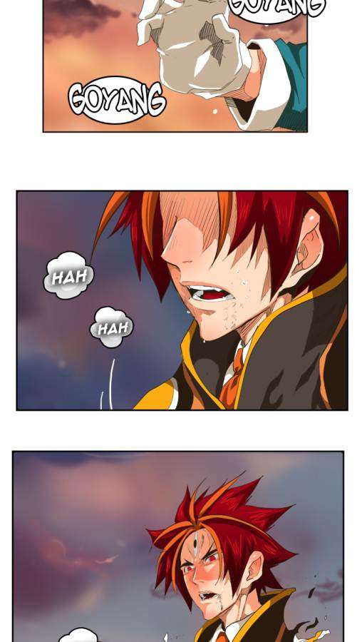 The God of High School Chapter 267 Gambar 51