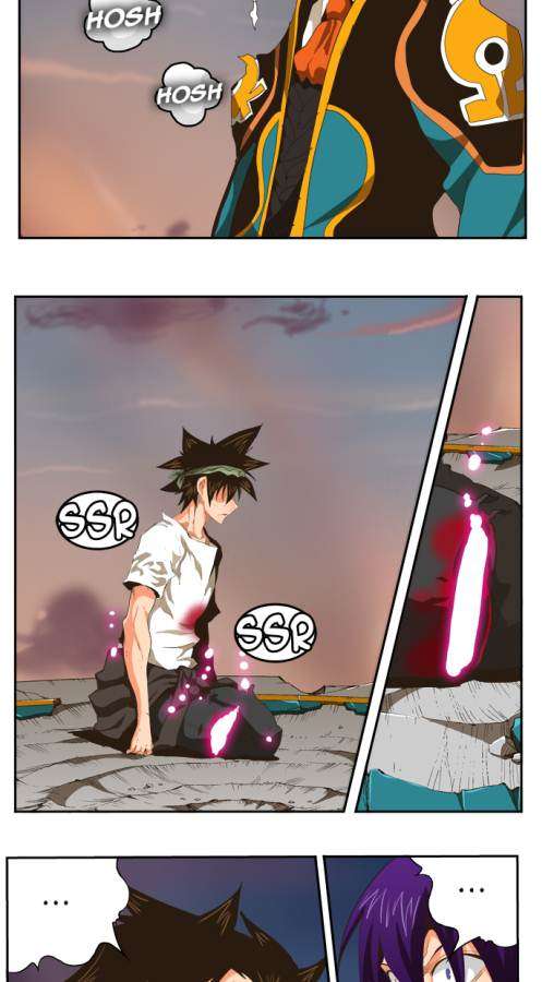 The God of High School Chapter 267 Gambar 52