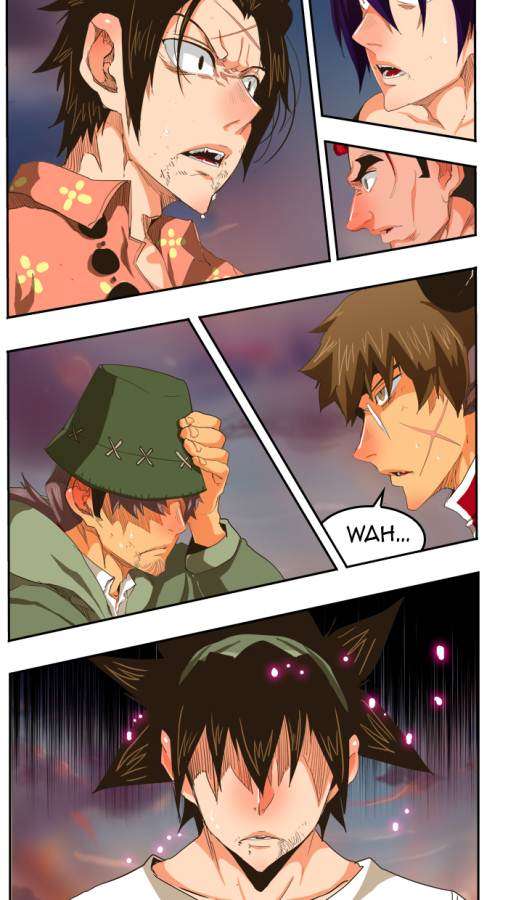 The God of High School Chapter 267 Gambar 53