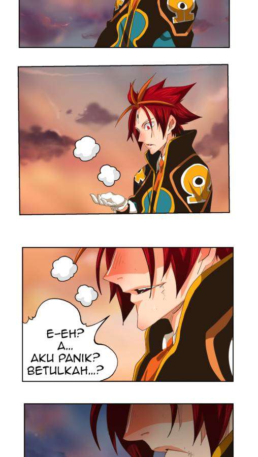 The God of High School Chapter 267 Gambar 55