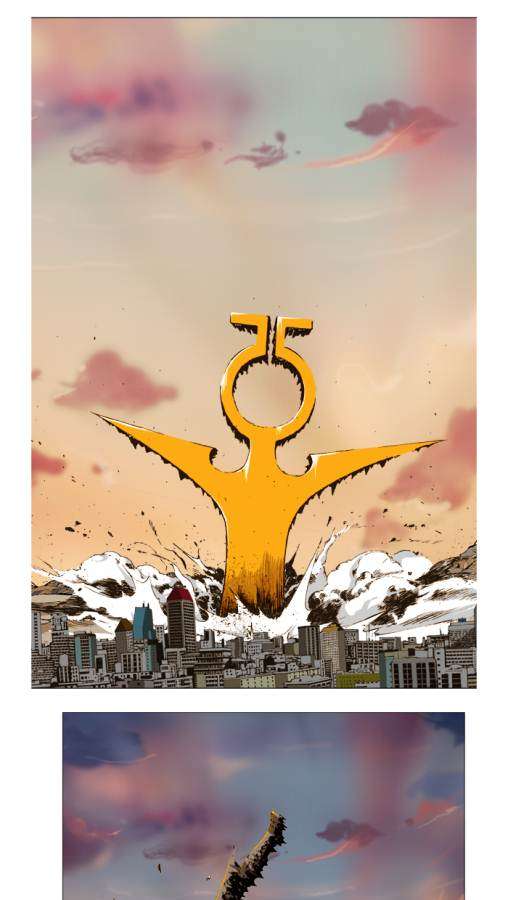 The God of High School Chapter 267 Gambar 58