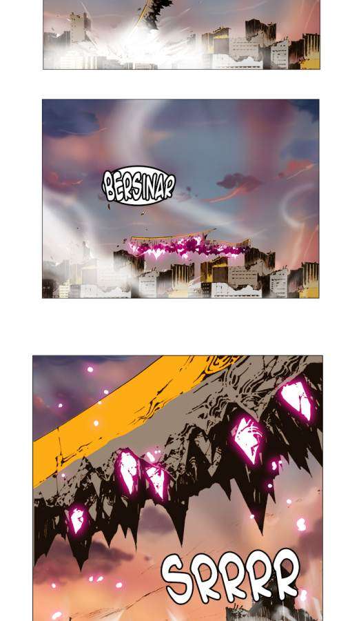 The God of High School Chapter 267 Gambar 59