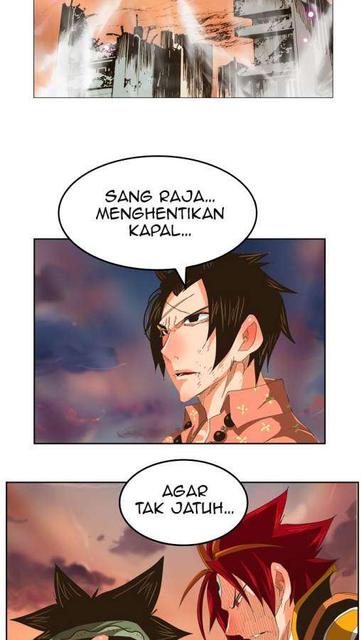 The God of High School Chapter 267 Gambar 60