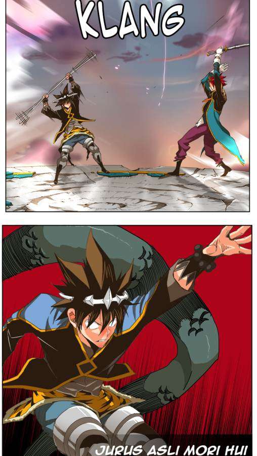 The God of High School Chapter 267 Gambar 8