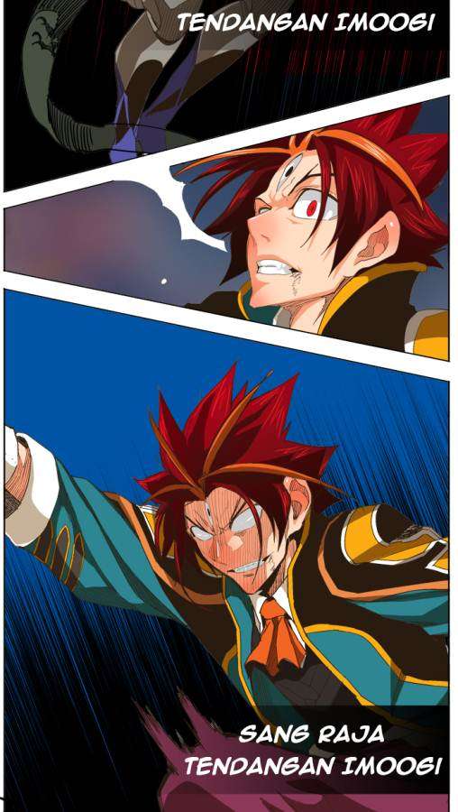 The God of High School Chapter 267 Gambar 9