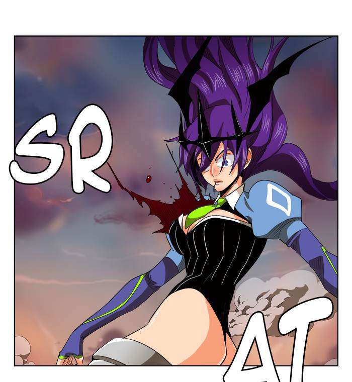 Komik The God of High School Chapter 266 gambar nomor 1