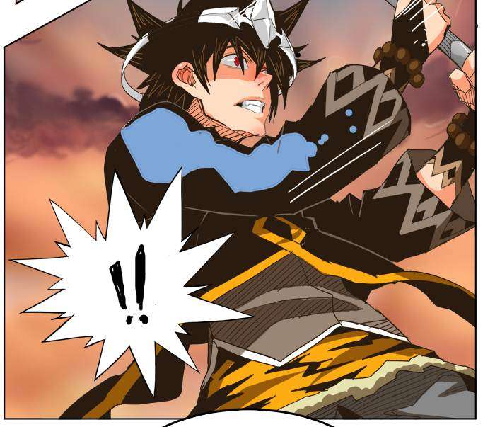 The God of High School Chapter 266 Gambar 105