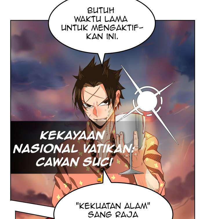 The God of High School Chapter 266 Gambar 106