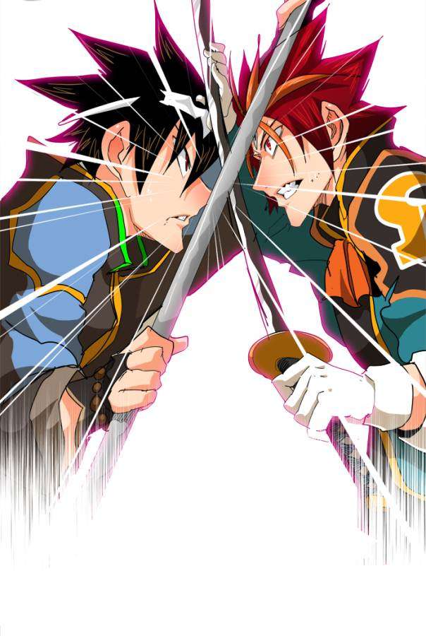 The God of High School Chapter 266 Gambar 101