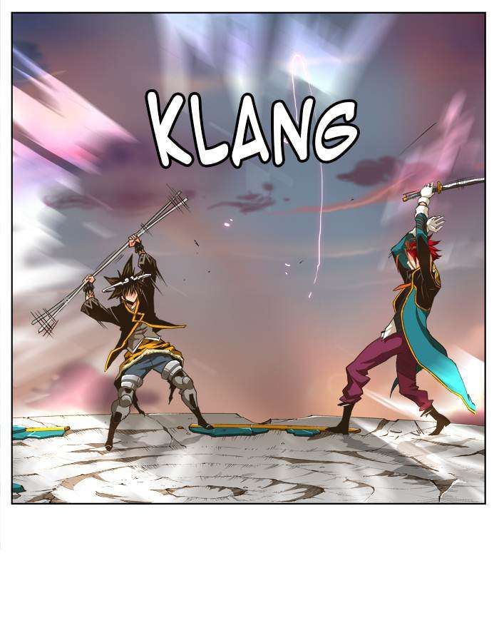 The God of High School Chapter 266 Gambar 102