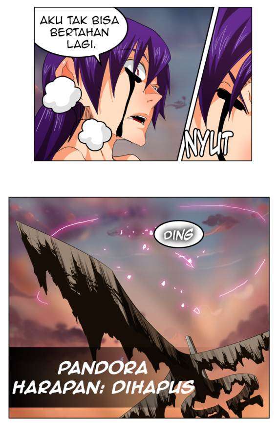 The God of High School Chapter 266 Gambar 103