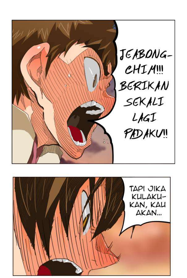 The God of High School Chapter 266 Gambar 12