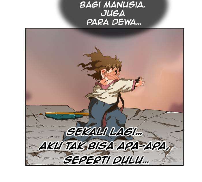 The God of High School Chapter 266 Gambar 15