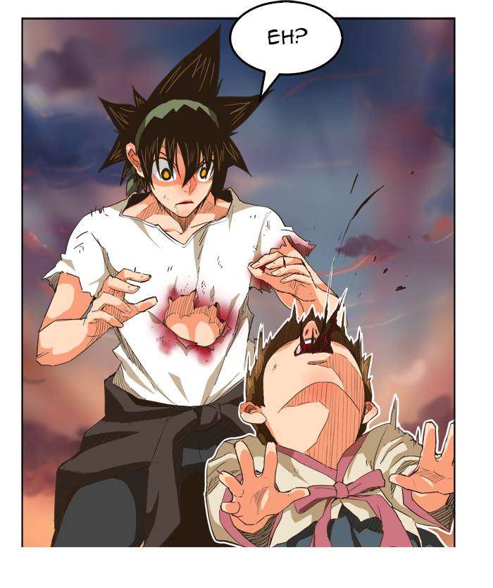 The God of High School Chapter 266 Gambar 18