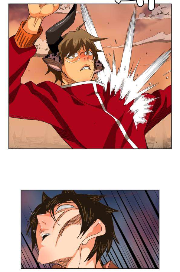 Manhwa The God of High School Chapter 266 gambar nomor 2