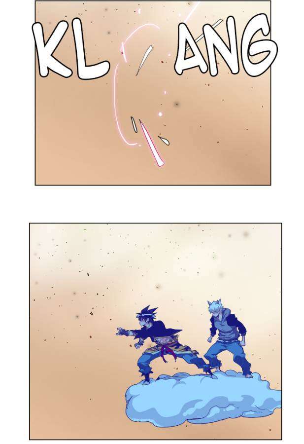 The God of High School Chapter 266 Gambar 21