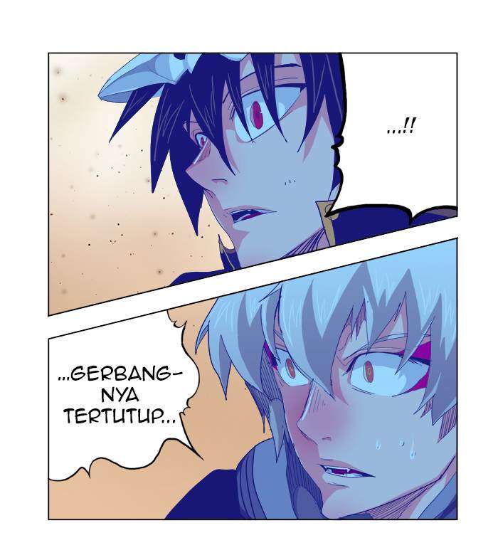 The God of High School Chapter 266 Gambar 22