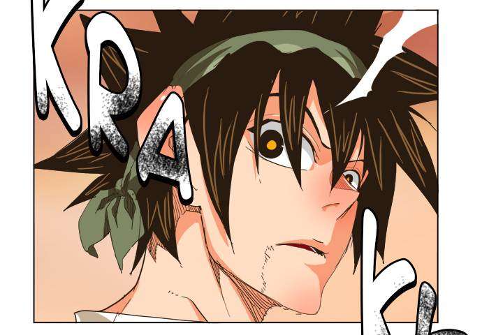 The God of High School Chapter 266 Gambar 24