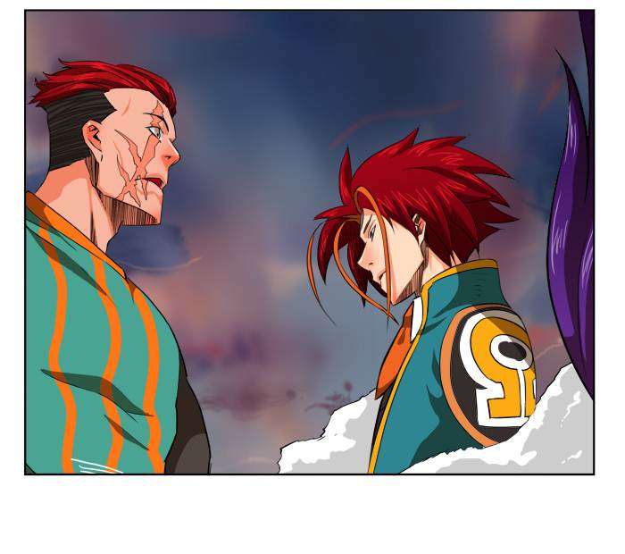 The God of High School Chapter 266 Gambar 26