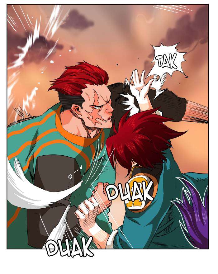 The God of High School Chapter 266 Gambar 27