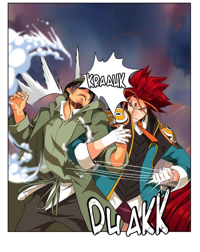 The God of High School Chapter 266 Gambar 28