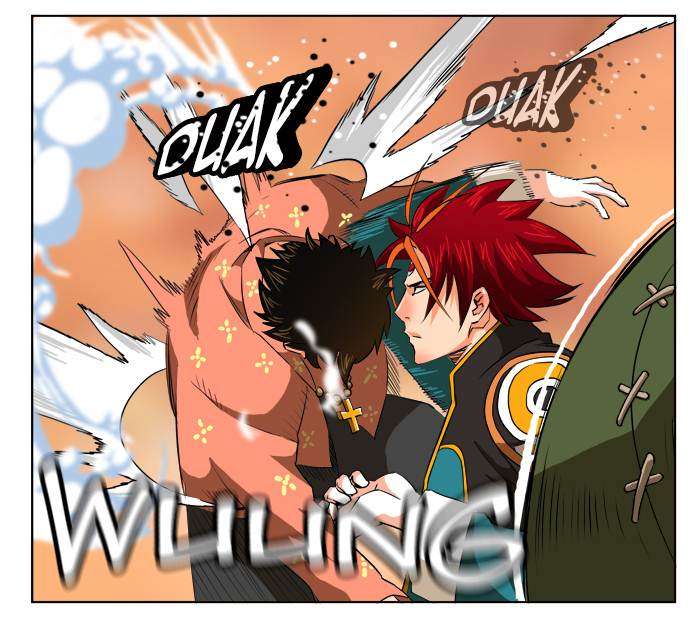 The God of High School Chapter 266 Gambar 29