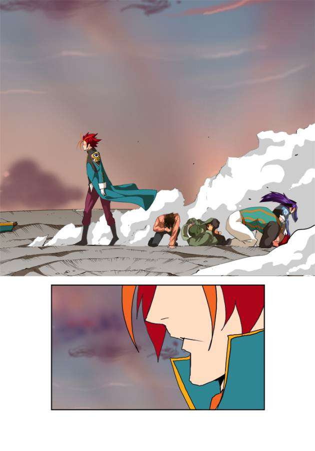 The God of High School Chapter 266 Gambar 30