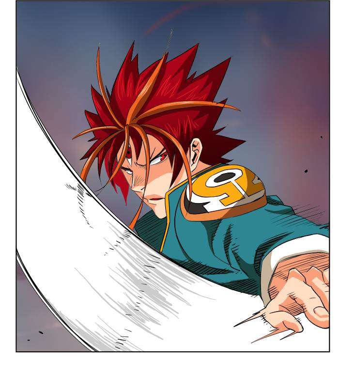 The God of High School Chapter 266 Gambar 31