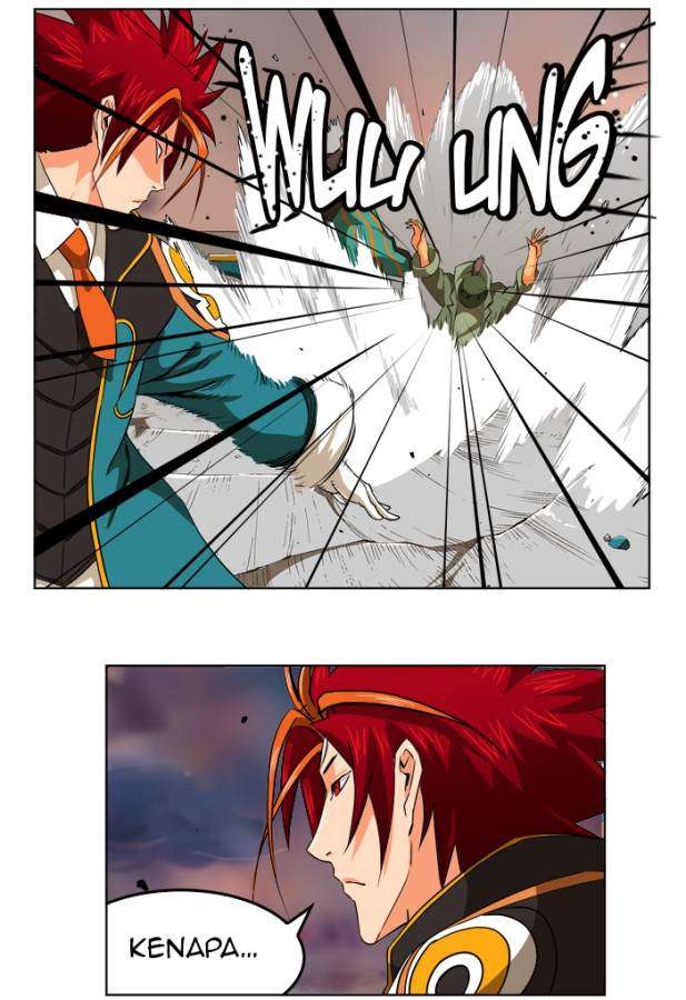 The God of High School Chapter 266 Gambar 32