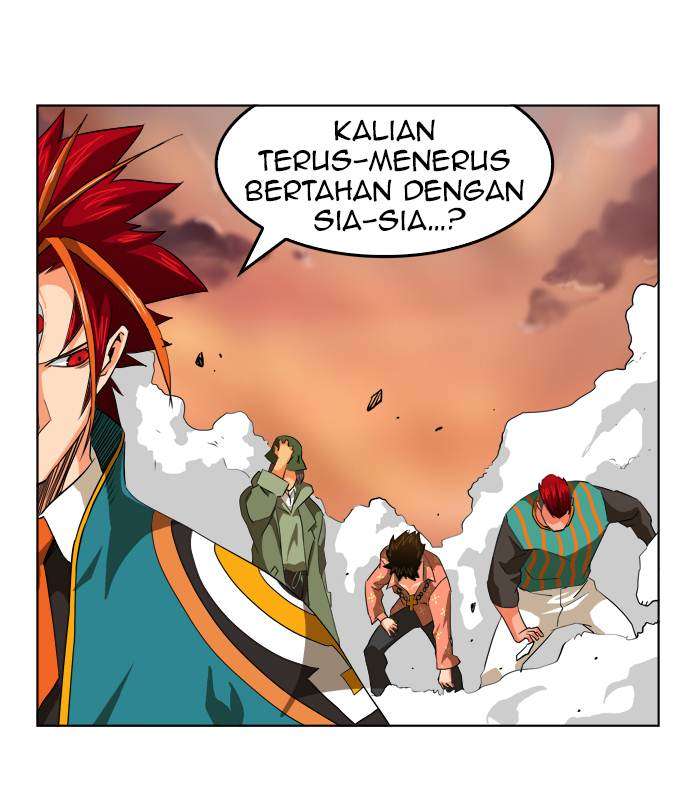 The God of High School Chapter 266 Gambar 33