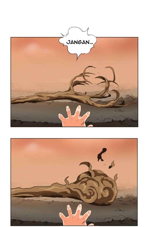 The God of High School Chapter 266 Gambar 35