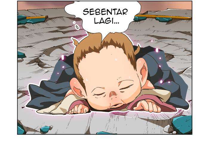 The God of High School Chapter 266 Gambar 37