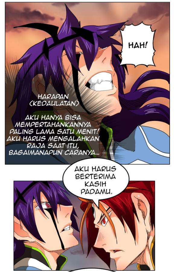 The God of High School Chapter 266 Gambar 44