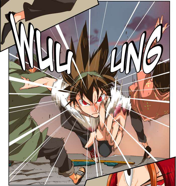 The God of High School Chapter 266 Gambar 46