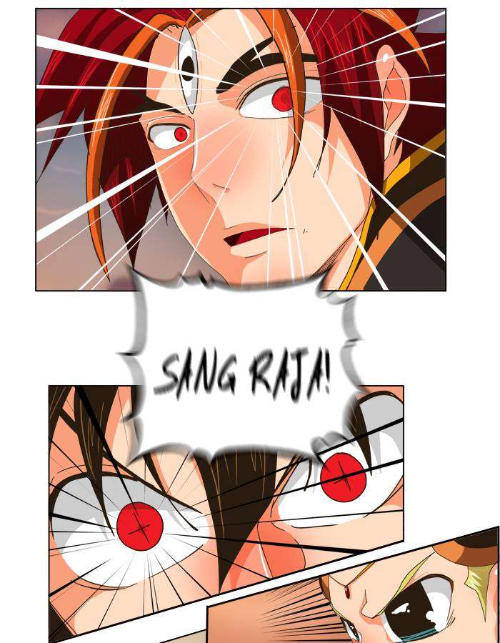 The God of High School Chapter 266 Gambar 49