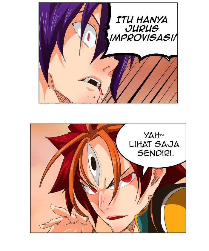 The God of High School Chapter 266 Gambar 5