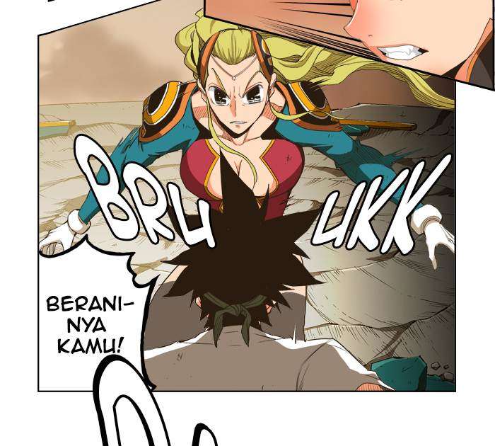 The God of High School Chapter 266 Gambar 50