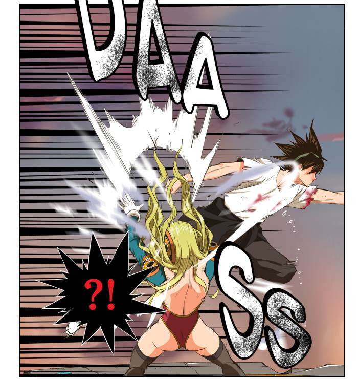 The God of High School Chapter 266 Gambar 51