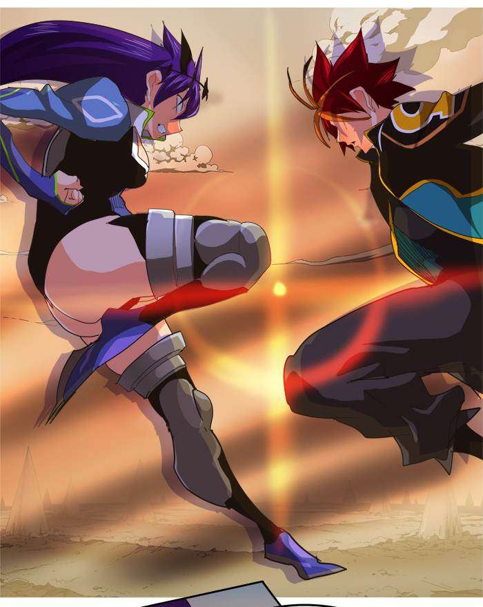 The God of High School Chapter 266 Gambar 6