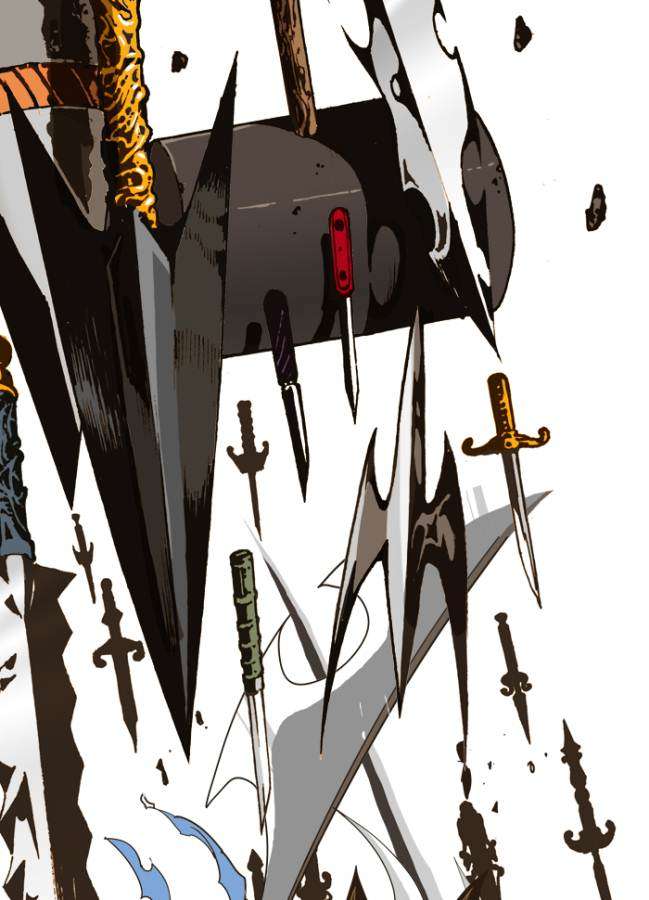 The God of High School Chapter 266 Gambar 60