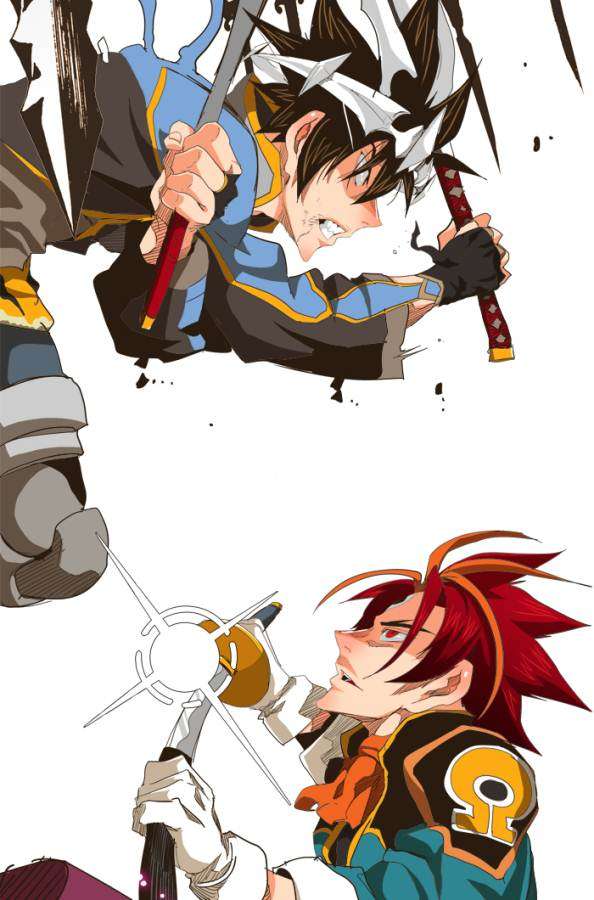 The God of High School Chapter 266 Gambar 61