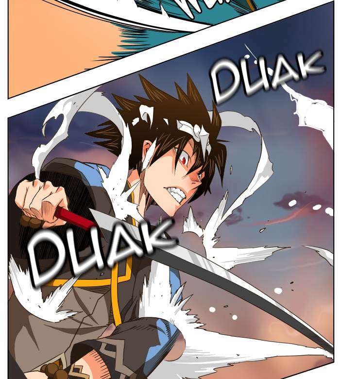 The God of High School Chapter 266 Gambar 65