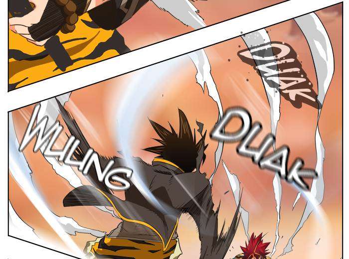 The God of High School Chapter 266 Gambar 66