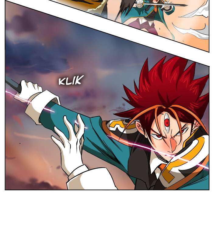 The God of High School Chapter 266 Gambar 67