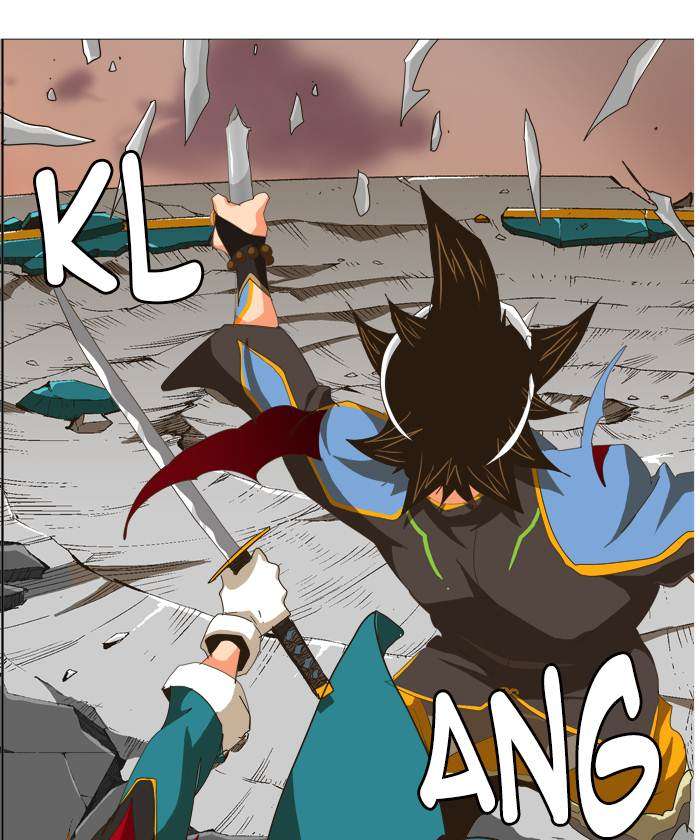 The God of High School Chapter 266 Gambar 69