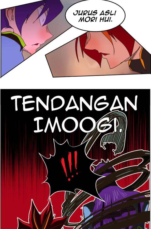 The God of High School Chapter 266 Gambar 7