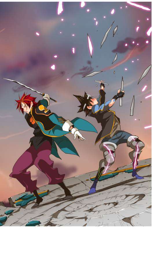 The God of High School Chapter 266 Gambar 72