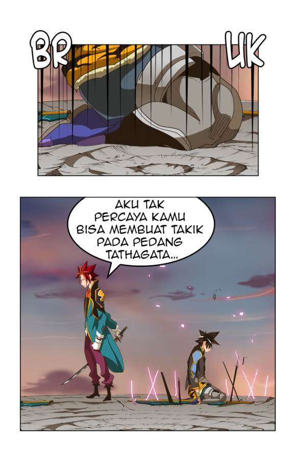 The God of High School Chapter 266 Gambar 75